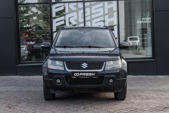 Suzuki Grand Vitara II Рестайлинг с пробегом 2008 года, цена 950 000 рублей, 153828 км, внедорожник, Автокод Объявления