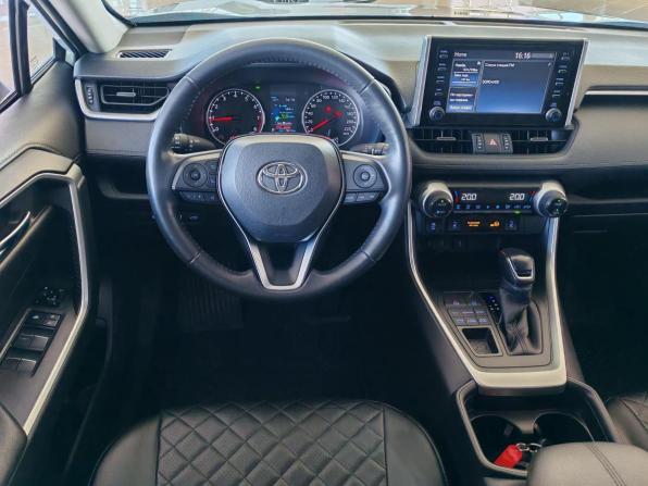 Toyota RAV4 V (XA50) с пробегом 2020 года, цена 3 190 000 рублей, 74012 км, внедорожник, Автокод Объявления