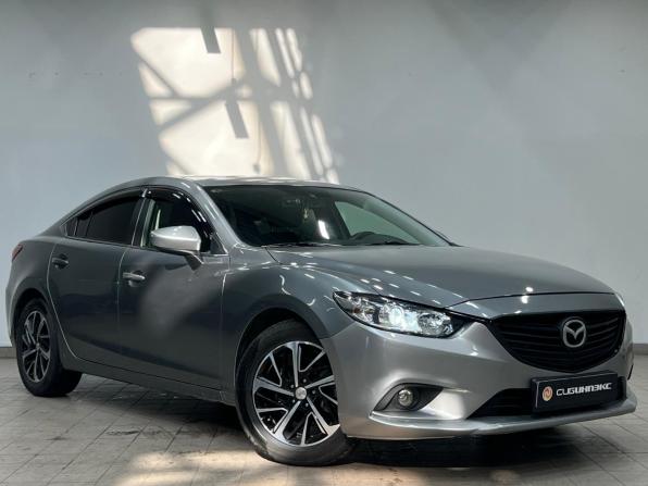 Mazda 6 III (GJ) с пробегом 2013 года, цена 1 200 000 рублей, 229442 км, седан, Автокод Объявления