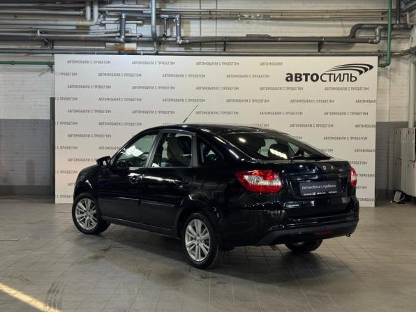 Lada (ВАЗ) Granta I Рестайлинг с пробегом 2019 года, цена 699 000 рублей, 83605 км, седан, Автокод Объявления
