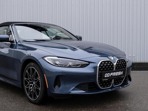BMW 4 серии G22 G23 G26 с пробегом 2021 года, цена 5 499 000 рублей, 54525 км, кабриолет, Автокод Объявления