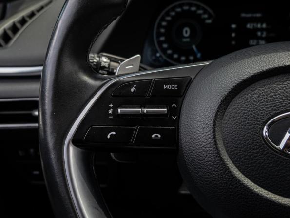Hyundai Sonata VIII (DN8) с пробегом 2021 года, цена 2 680 000 рублей, 100118 км, седан, Автокод Объявления