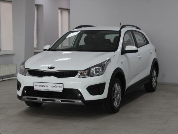Kia Rio IV с пробегом 2019 года, цена 1 689 900 рублей, 98511 км, хэтчбек, Автокод Объявления