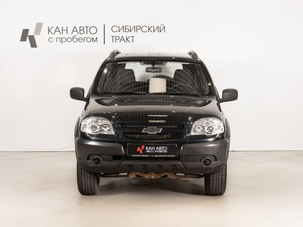 Chevrolet Niva I Рестайлинг с пробегом 2014 года, цена 599 325 рублей, 66668 км, внедорожник, Автокод Объявления
