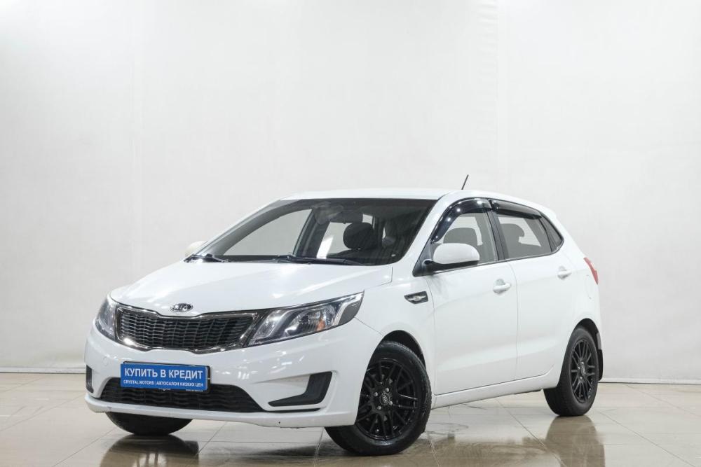 Kia Rio III Новокузнецк  - изображение 4