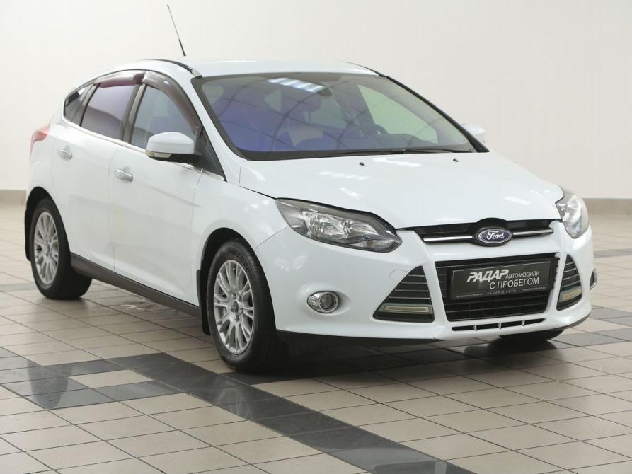 Ford Focus III Иваново  - изображение 1