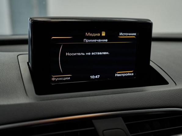 Audi Q3 I (8U) с пробегом 2014 года, цена 1 637 000 рублей, 178910 км, внедорожник, Автокод Объявления