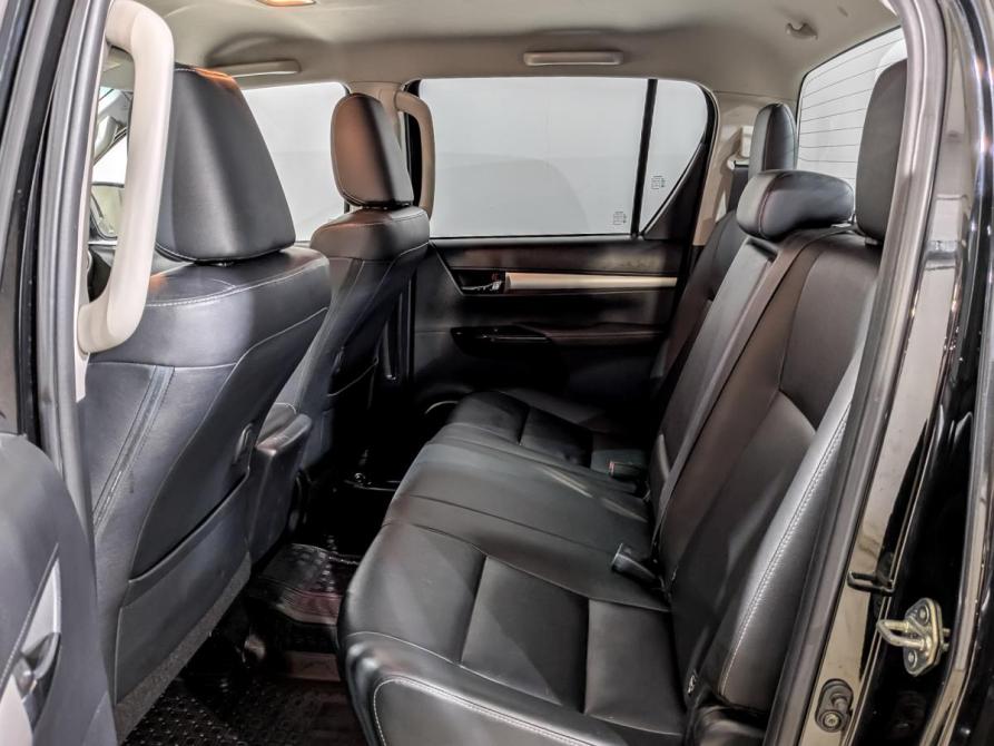 Toyota Hilux VIII Москва  - изображение 10