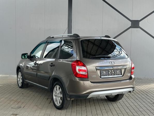 Lada (ВАЗ) Kalina II с пробегом 2017 года, цена 570 000 рублей, 137484 км, универсал, Автокод Объявления