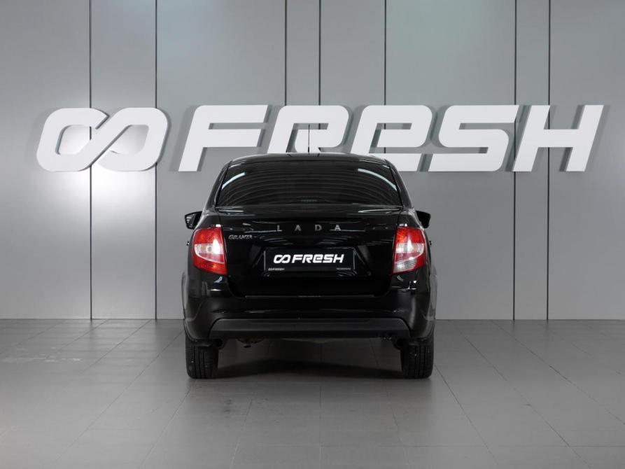Lada (ВАЗ) Granta I Рестайлинг Минеральные Воды  - изображение 4
