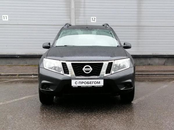 Nissan Terrano III (D10) с пробегом 2018 года, цена 1 099 000 рублей, 172290 км, внедорожник, Автокод Объявления