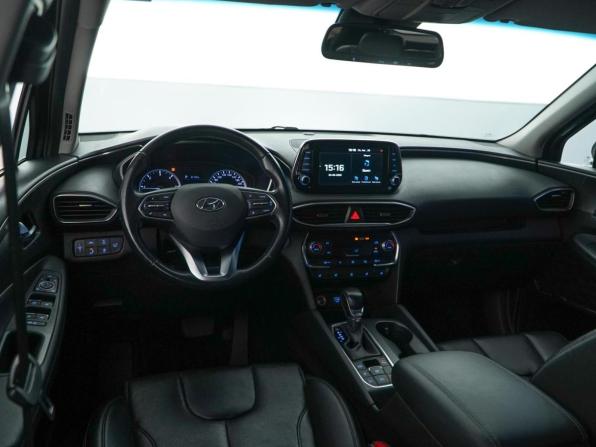 Hyundai Santa Fe IV с пробегом 2018 года, цена 2 798 444 рубля, 120090 км, внедорожник, Автокод Объявления