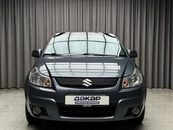 Suzuki SX4 I (Classic) с пробегом 2008 года, цена 719 000 рублей, 90018 км, седан, Автокод Объявления