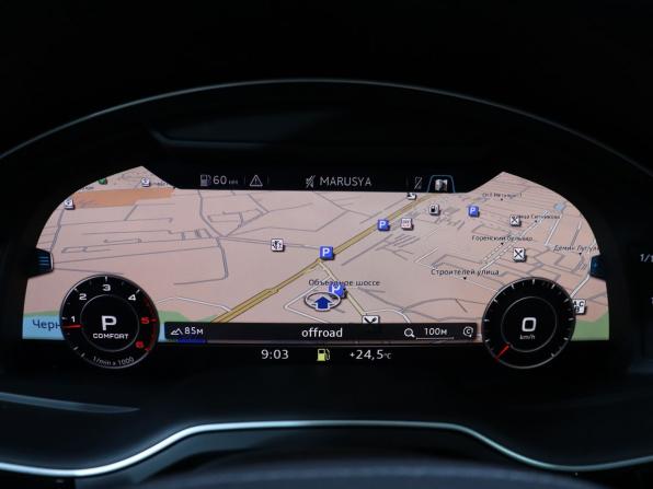 Audi Q7 II (4M) с пробегом 2018 года, цена 4 399 000 рублей, 154632 км, внедорожник, Автокод Объявления