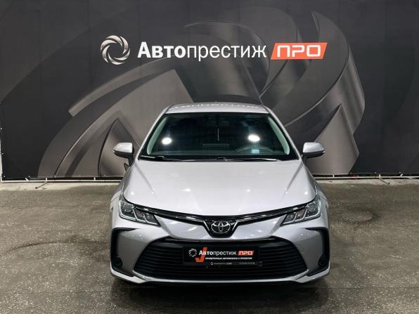 Toyota Corolla XII (E210) с пробегом 2019 года, цена 1 570 000 рублей, 129719 км, седан, Автокод Объявления