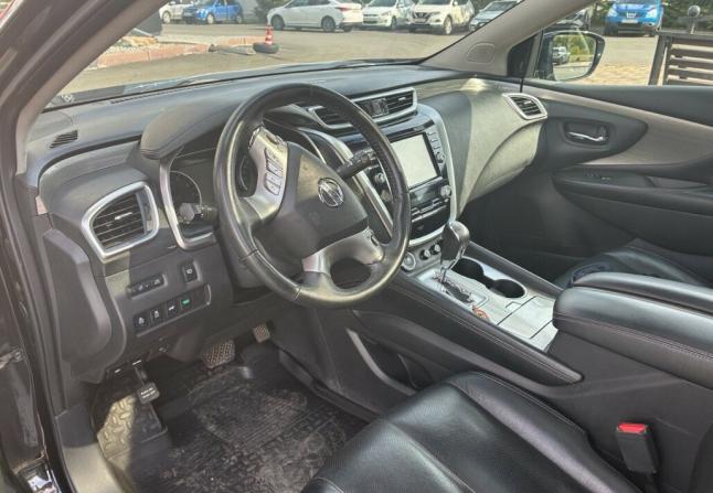 Nissan Murano III (Z52) с пробегом 2018 года, цена 2 180 000 рублей, 191000 км, внедорожник, Автокод Объявления