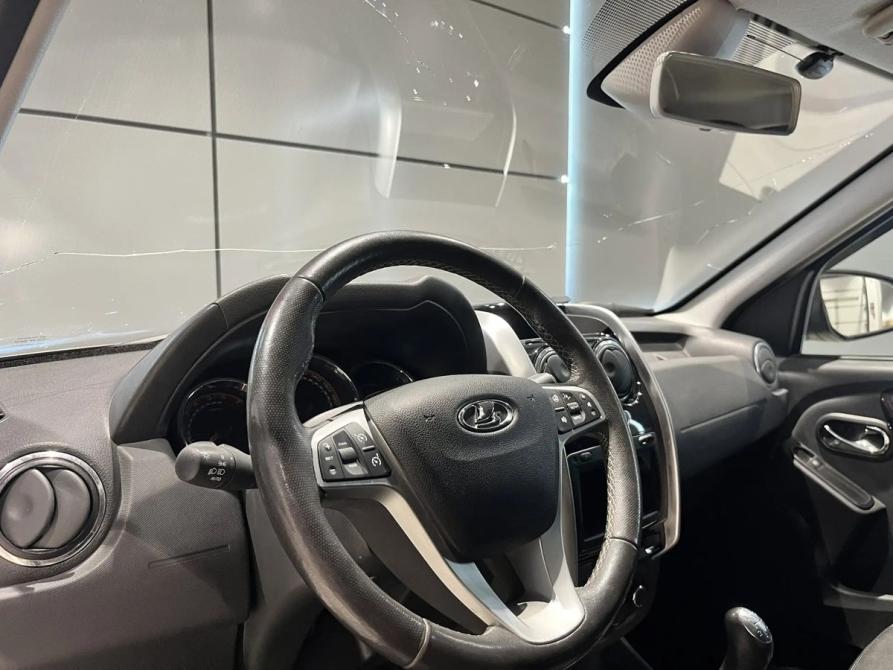 Lada (ВАЗ) Largus I Рестайлинг Новосибирск  - изображение 17