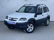 Chevrolet Niva I Рестайлинг Тамбов  - изображение 20