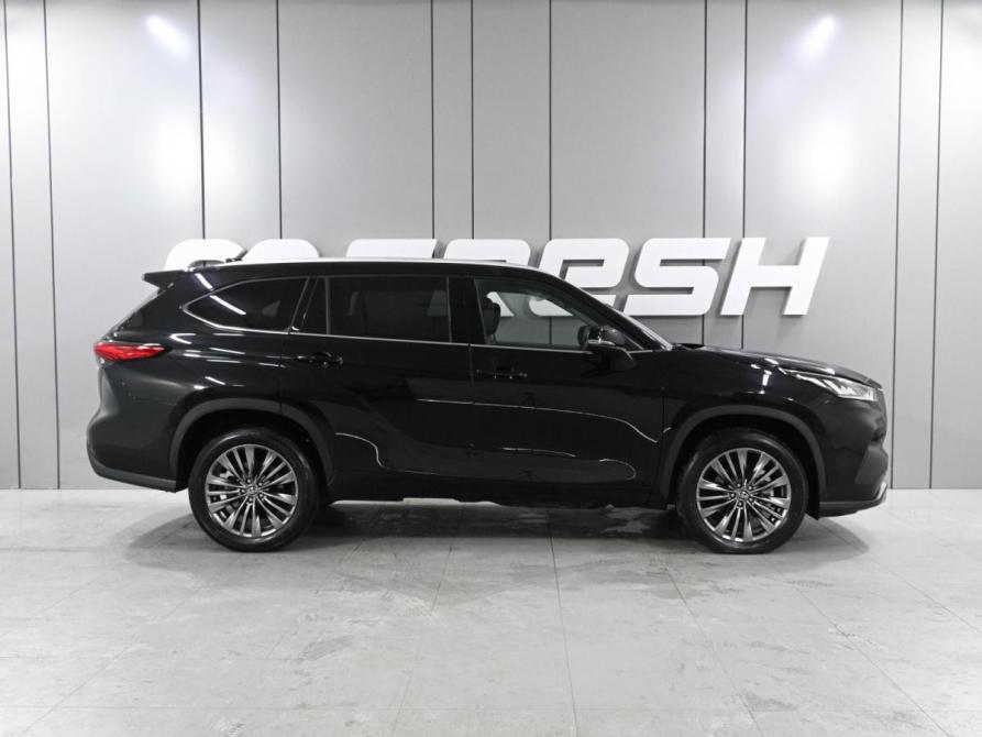 Toyota Highlander IV (XU70) Ростов-на-Дону  - изображение 5