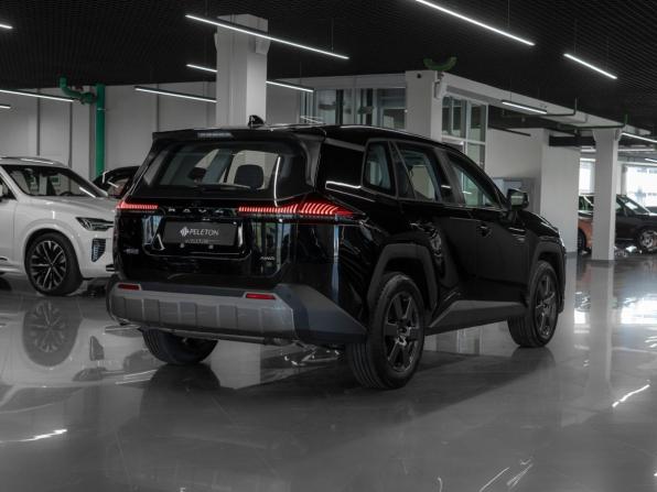 Toyota RAV4 VI (XA60) с пробегом 2026 года, цена 4 050 000 рублей, 50 км, внедорожник, Автокод Объявления