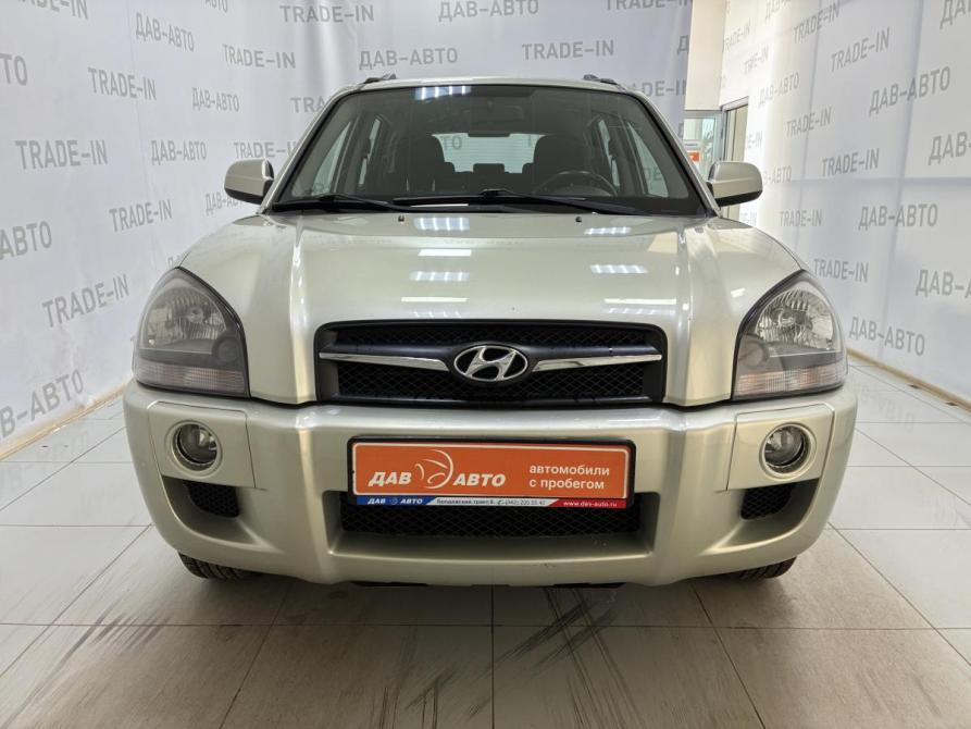 Hyundai Tucson I Пермь  - изображение 2