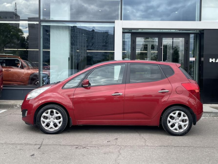 Kia Venga I Москва  - изображение 8