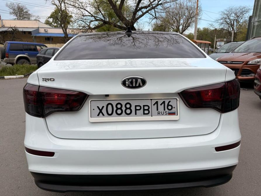 Kia Rio III Рестайлинг Ростов-на-Дону  - изображение 5
