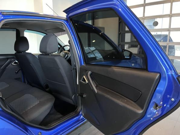 Lada (ВАЗ) Granta I Рестайлинг с пробегом 2019 года, цена 615 000 рублей, 152391 км, лифтбек, Автокод Объявления