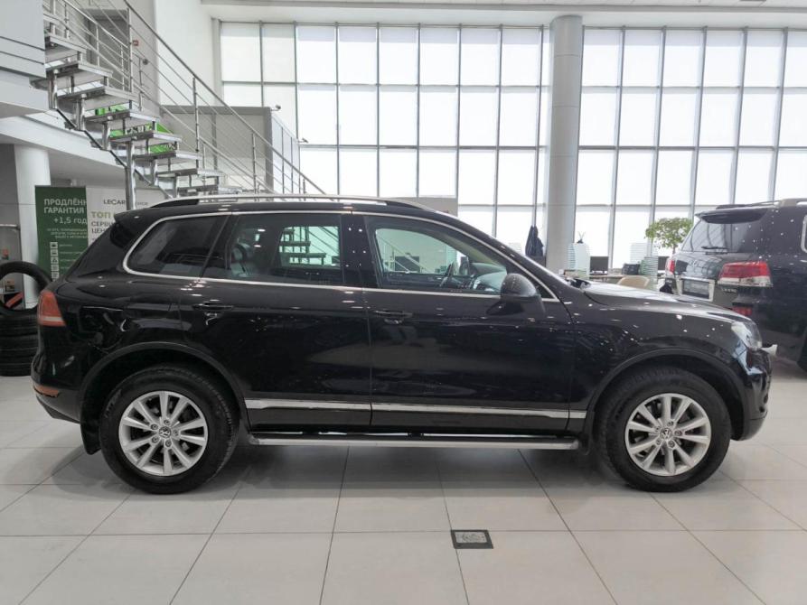 Volkswagen Touareg II Казань  - изображение 5