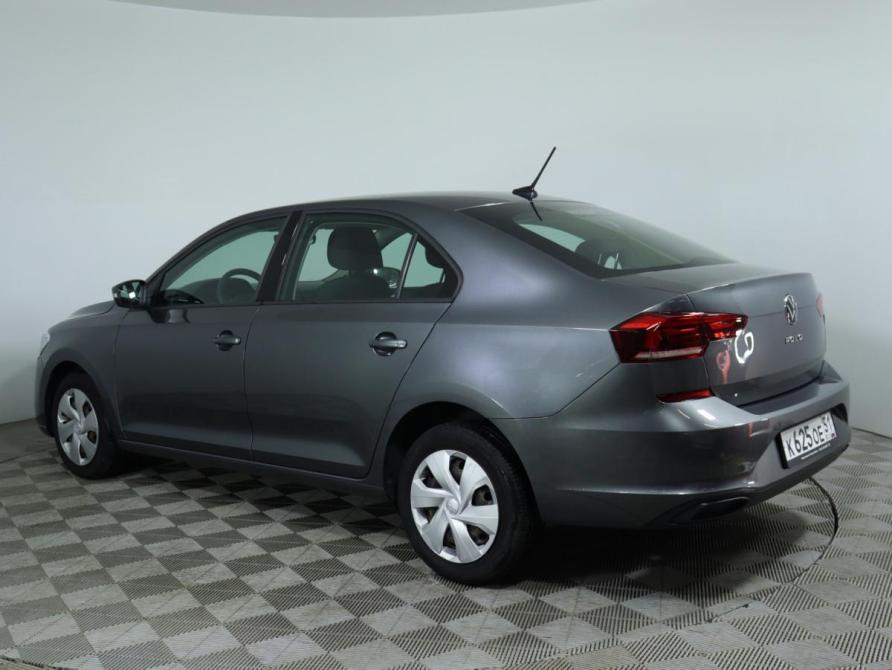 Volkswagen Polo VI Санкт-Петербург  - изображение 7