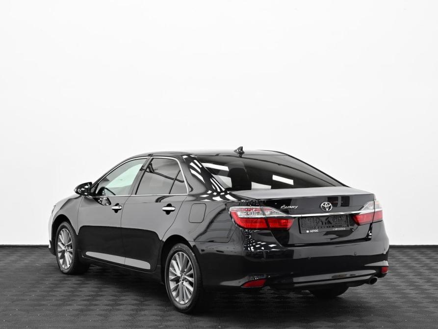 Toyota Camry VII (XV50) Рестайлинг 2 Москва  - изображение 4