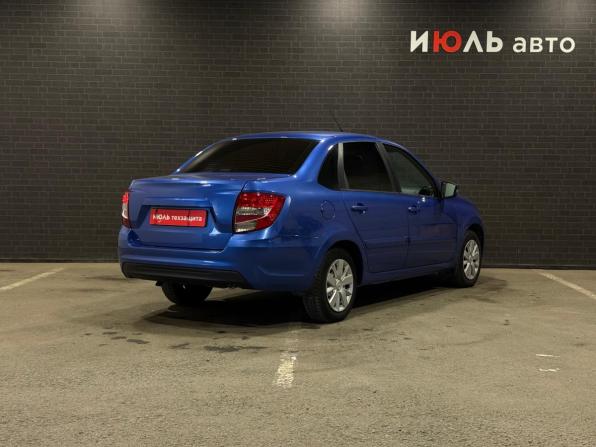 Lada (ВАЗ) Granta I Рестайлинг с пробегом 2019 года, цена 599 000 рублей, 96879 км, седан, Автокод Объявления