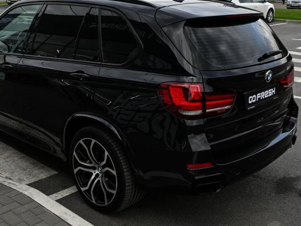 BMW X5 III (F15) с пробегом 2016 года, цена 3 695 000 рублей, 178185 км, внедорожник, Автокод Объявления