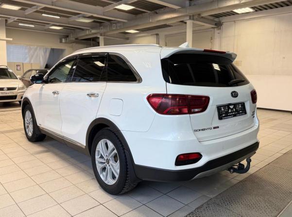 Kia Sorento III Prime Рестайлинг с пробегом 2019 года, цена 2 499 000 рублей, 160038 км, внедорожник, Автокод Объявления