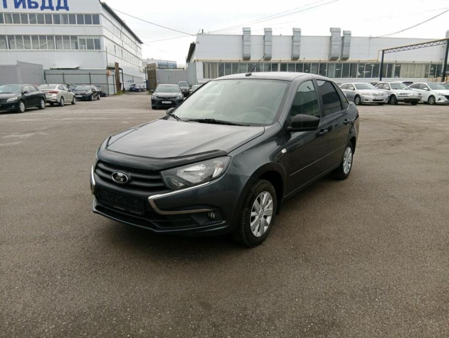 Lada (ВАЗ) Granta I Рестайлинг Пермь  - изображение 1