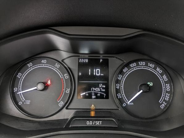 Skoda Rapid II с пробегом 2021 года, цена 1 260 000 рублей, 174066 км, лифтбек, Автокод Объявления