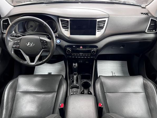Hyundai Tucson III с пробегом 2016 года, цена 1 745 000 рублей, 154932 км, внедорожник, Автокод Объявления