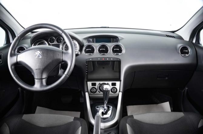 Peugeot 308 I Рестайлинг с пробегом 2012 года, цена 459 000 рублей, 181200 км, хэтчбек, Автокод Объявления