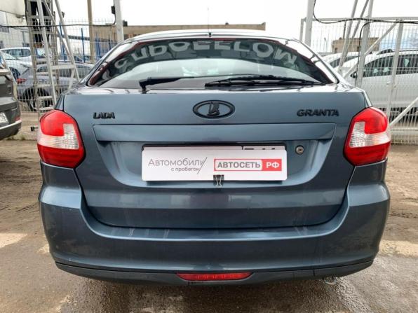 Lada (ВАЗ) Granta I с пробегом 2014 года, цена 319 280 рублей, 200711 км, лифтбек, Автокод Объявления