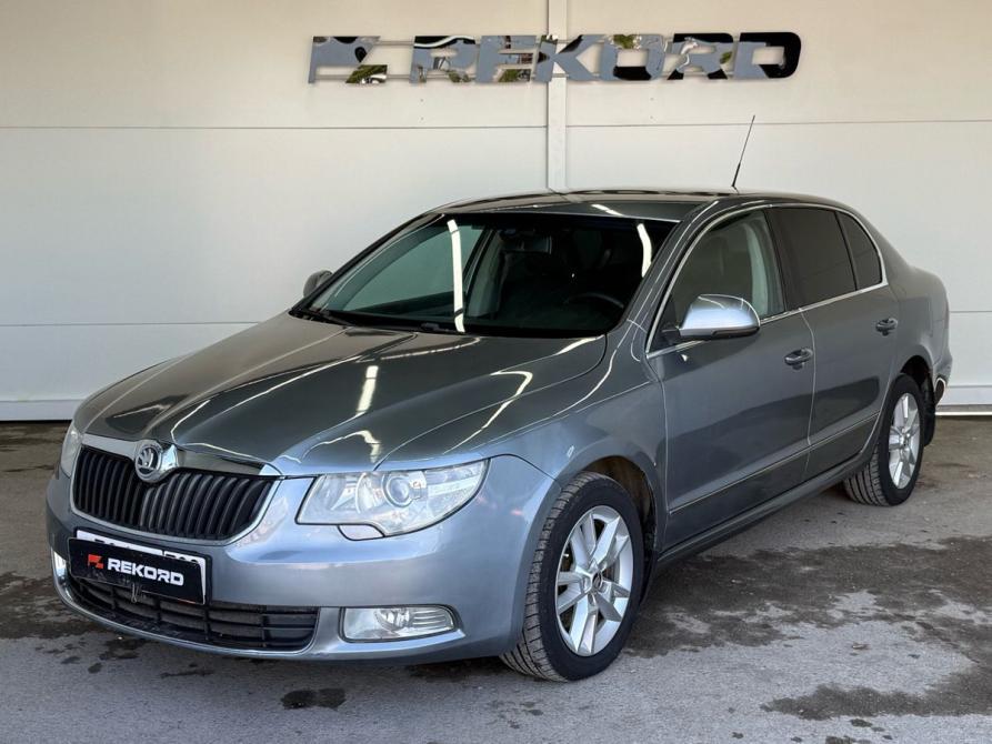 Skoda Superb II Уфа  - изображение 3