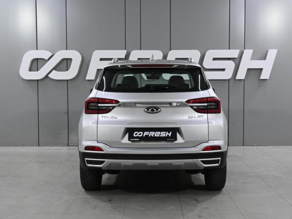 Chery Tiggo 4 I Рестайлинг с пробегом 2022 года, цена 1 125 000 рублей, 121747 км, внедорожник, Автокод Объявления