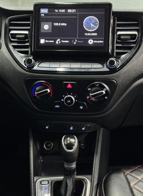 Hyundai Solaris II Рестайлинг Набережные Челны  - изображение 17