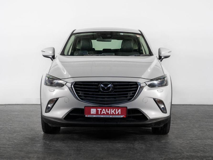 Mazda CX-3 I Иркутск  - изображение 2