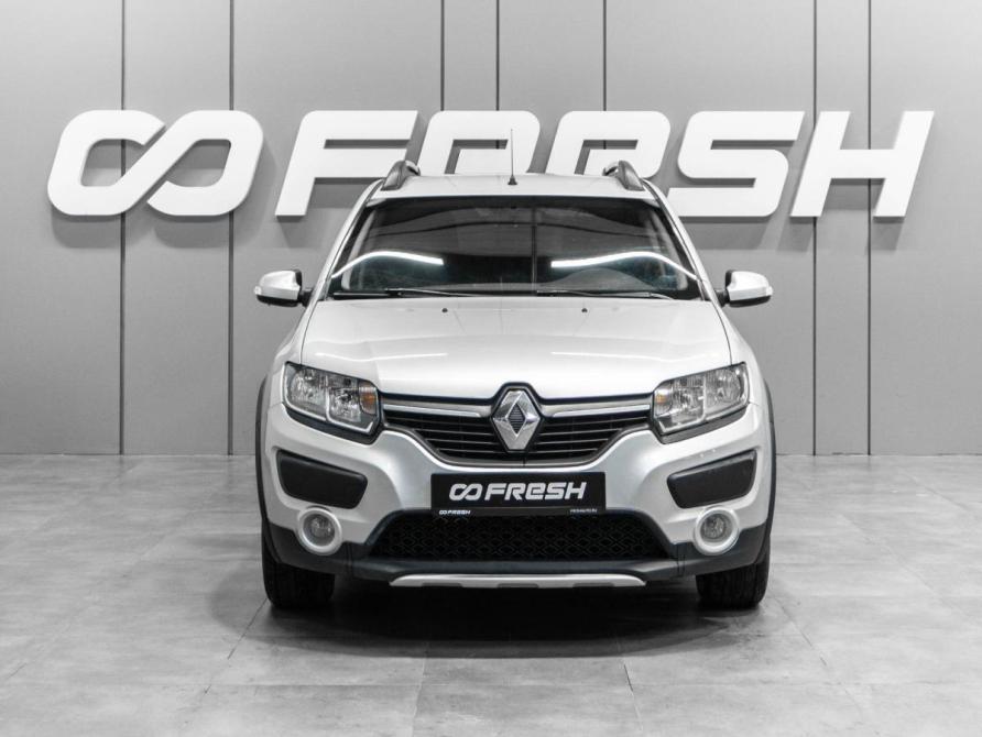 Renault Sandero II Тюмень  - изображение 3