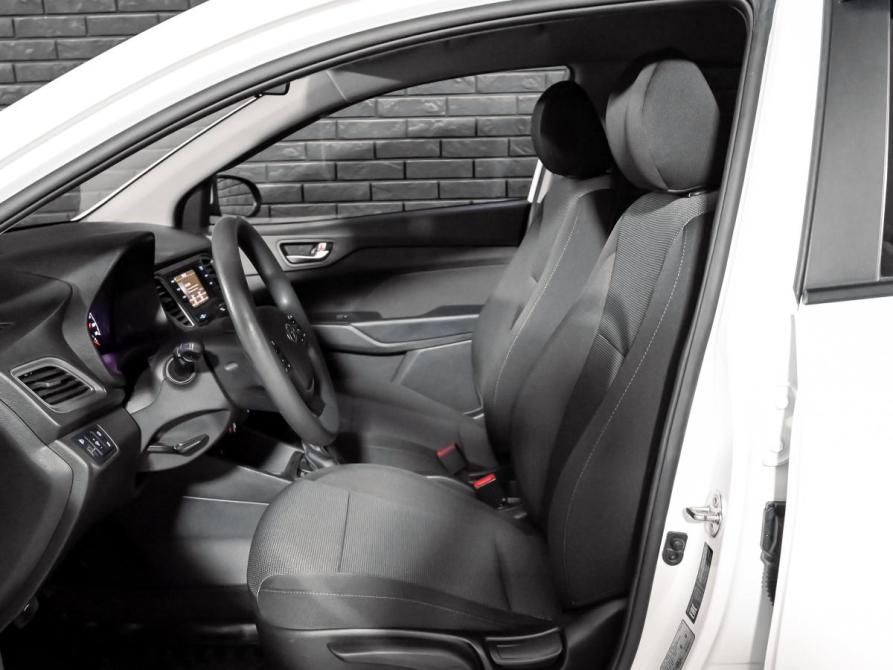 Hyundai Solaris II Рестайлинг Екатеринбург  - изображение 10