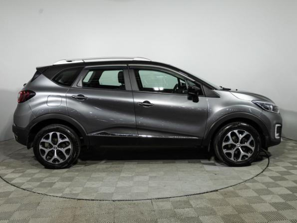 Renault Kaptur I Рестайлинг с пробегом 2021 года, цена 1 644 777 рублей, 84400 км, внедорожник, Автокод Объявления