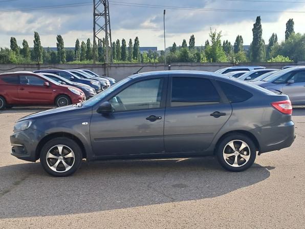 Lada (ВАЗ) Granta I Рестайлинг с пробегом 2019 года, цена 470 000 рублей, 182760 км, лифтбек, Автокод Объявления