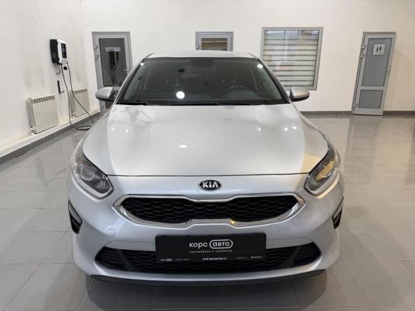 Kia Ceed III с пробегом 2018 года, цена 1 295 700 рублей, 205118 км, хэтчбек, Автокод Объявления