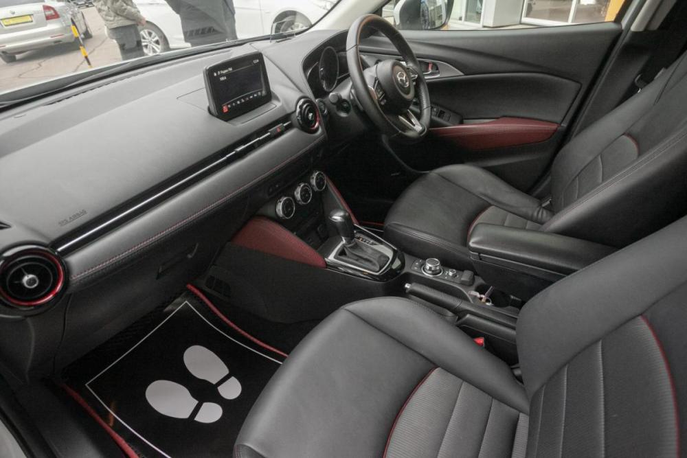 Mazda CX-3 I Иркутск  - изображение 20