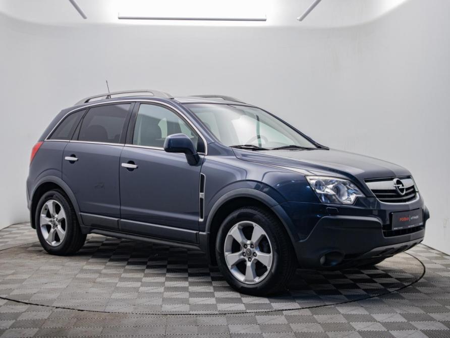Opel Antara I Москва  - изображение 7